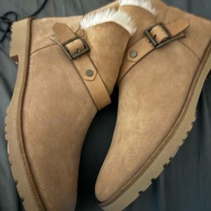 Uggs size 10 new never worn